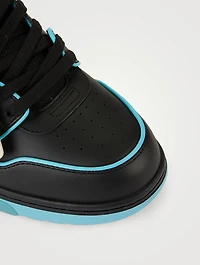 Out Of Office Outlined Sneakers