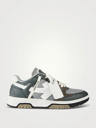Slim Out Of Office Sneakers