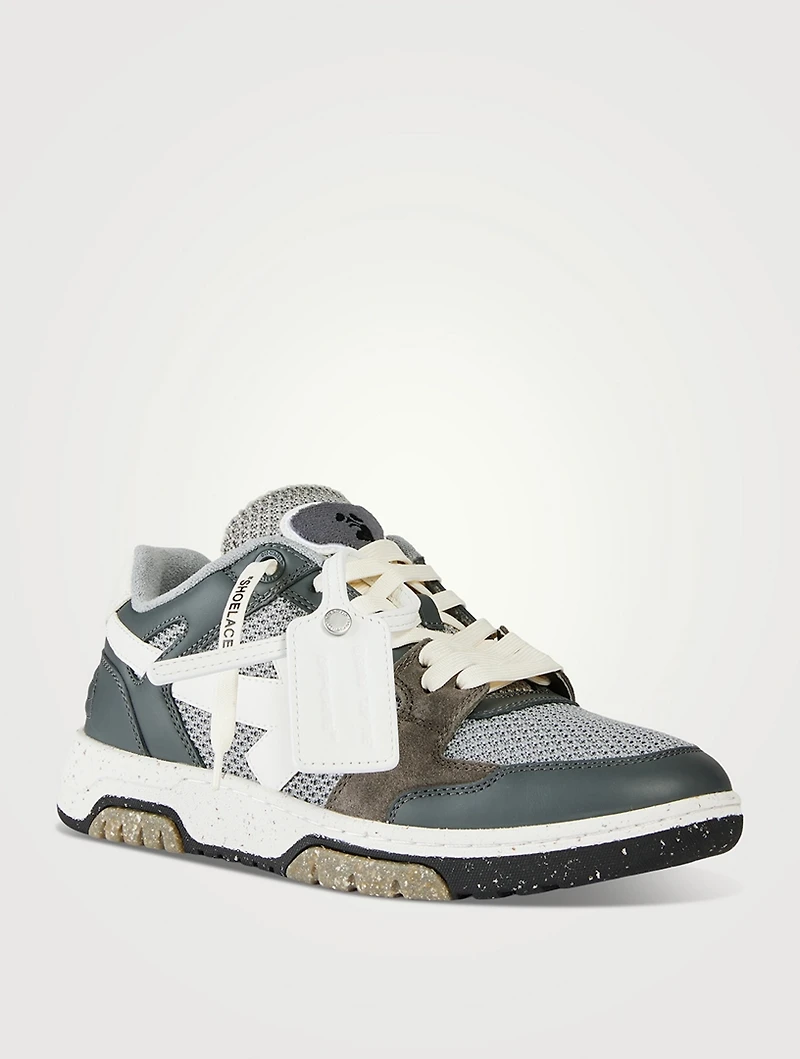 Slim Out Of Office Sneakers