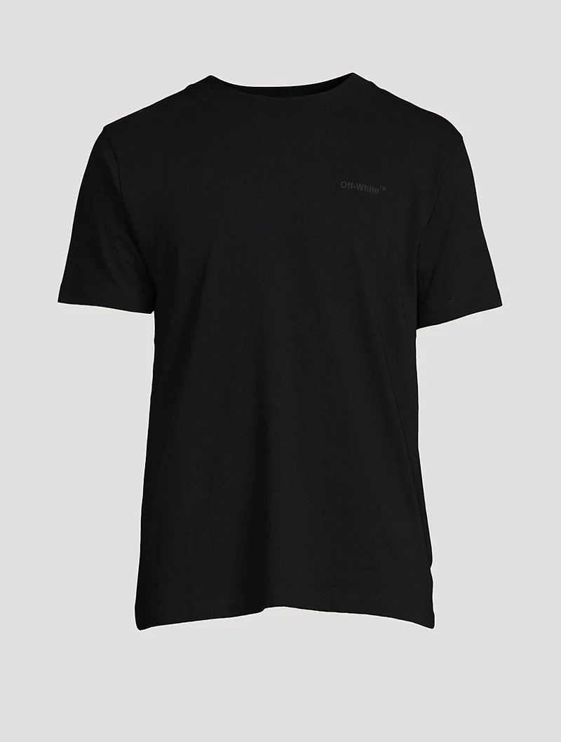 Diag Tab Slim T-Shirt