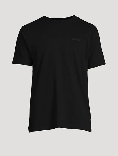 Diag Tab Slim T-Shirt