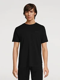 Diag Tab Slim T-Shirt