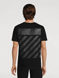 Diag Tab Slim T-Shirt