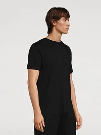 Diag Tab Slim T-Shirt