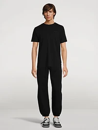 Diag Tab Slim T-Shirt