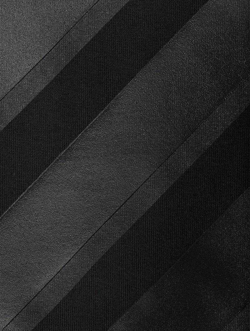 Diag Tab Slim T-Shirt