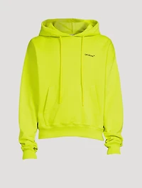 Caravaggio Arrow Oversized Hoodie