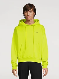 Caravaggio Arrow Oversized Hoodie