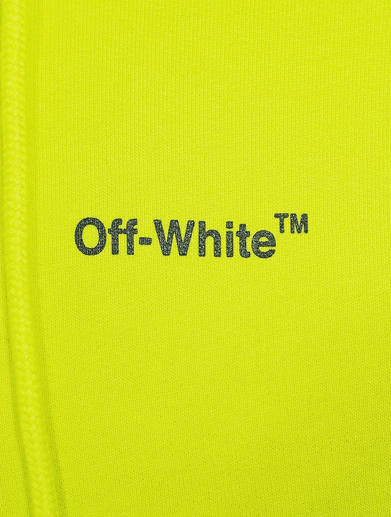 Caravaggio Arrow Oversized Hoodie