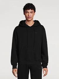 Diag Tab Slim Hoodie