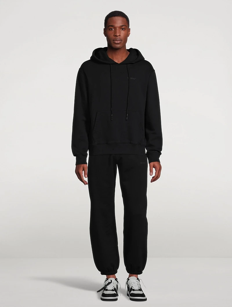 Diag Tab Slim Sweatpants
