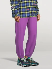 Diag Tab Slim-Fit Sweatpants