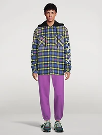 Diag Tab Slim-Fit Sweatpants