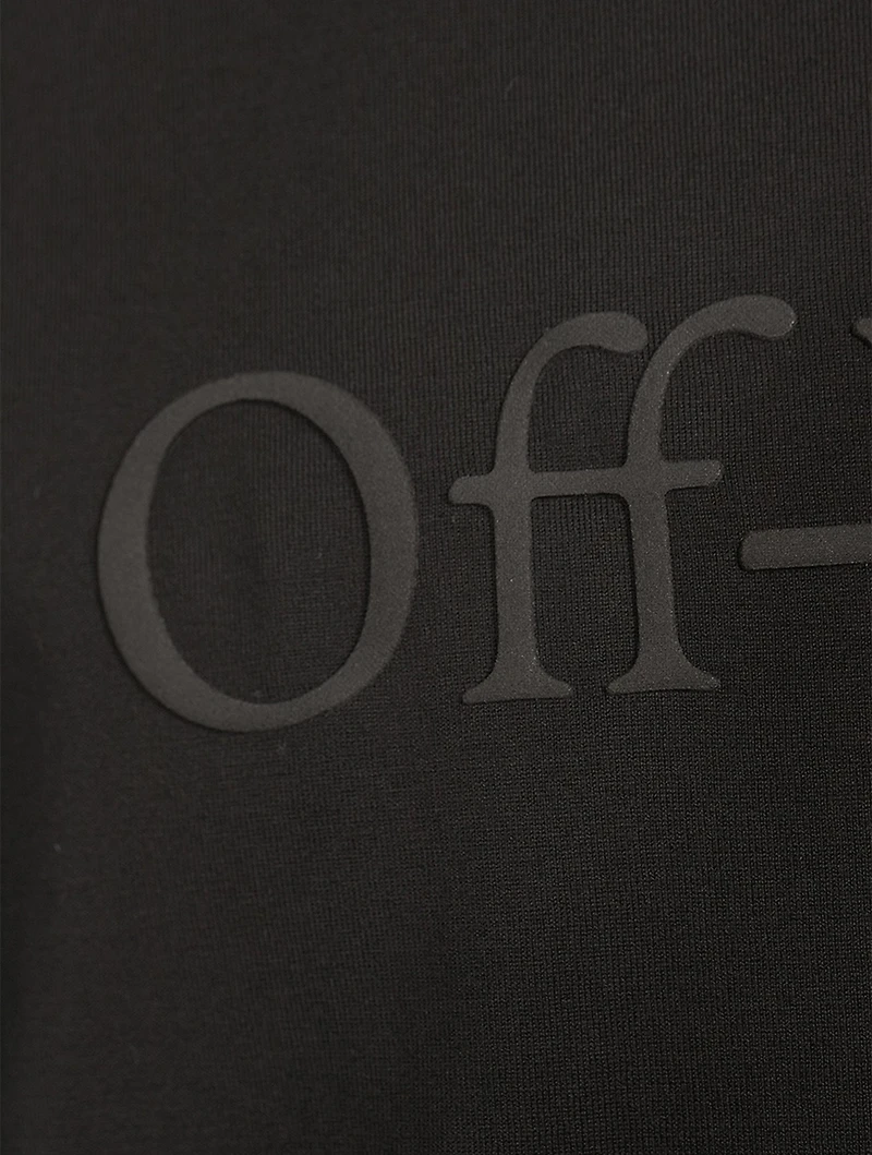 Bookish Cotton Logo T-Shirt