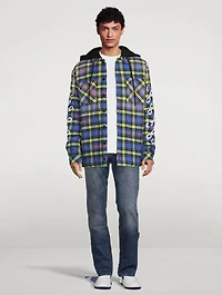 Brush Arrow Oversized Skate T-Shirt