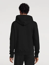 Chunky Logo Slim-Fit Hoodie