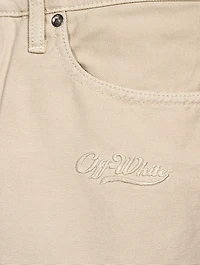 Wave Off Canvas Utility Shorts