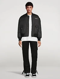Wave Off Canvas Cargo Pants