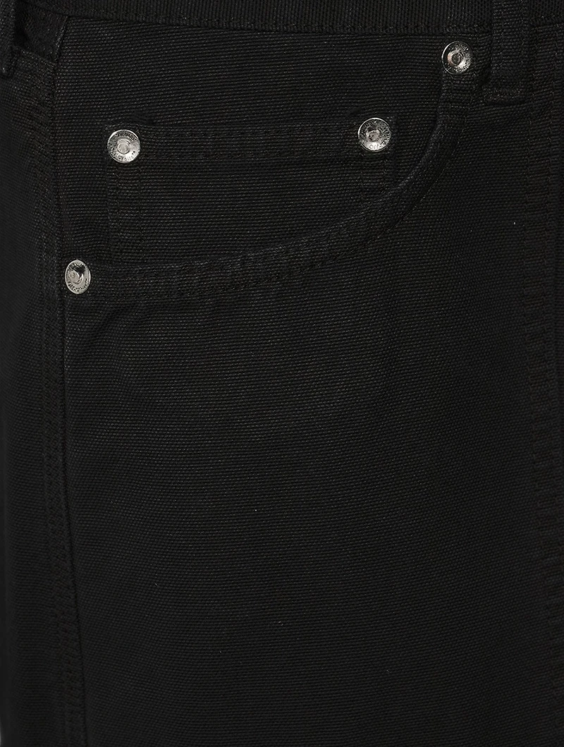 Wave Off Canvas Cargo Pants