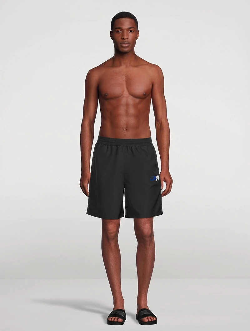 Exact OPP Surfer Swim Shorts