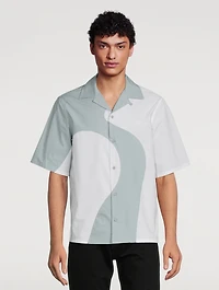 Cotton Short-Sleeve Shirt