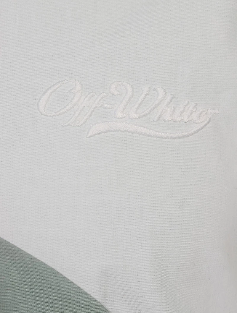 Cotton Short-Sleeve Shirt