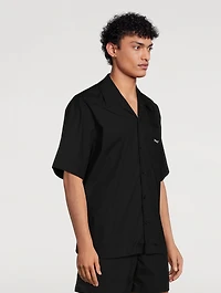 Arrow Outline Short-Sleeve Shirt