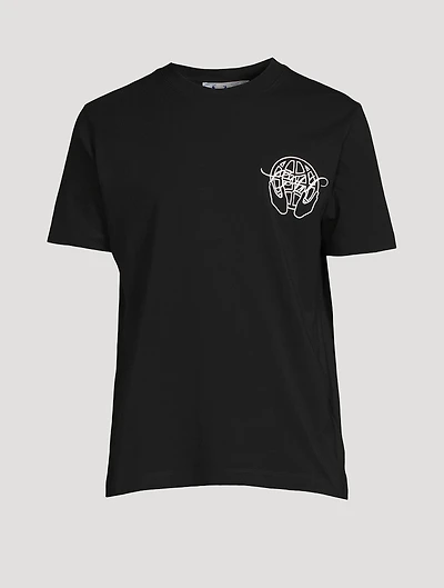 Hand Arrow Slim-Fit T-Shirt