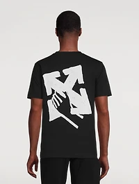 Hand Arrow Slim-Fit T-Shirt