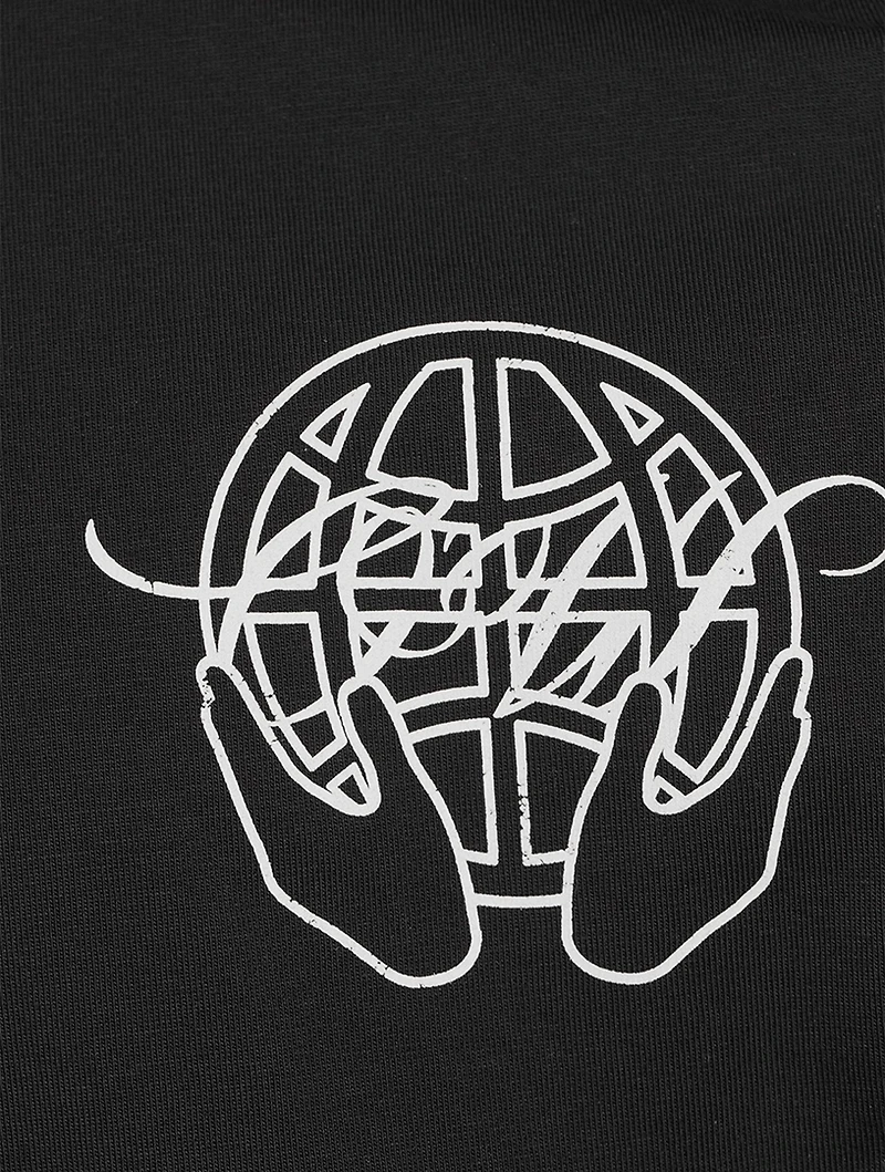 Hand Arrow Slim-Fit T-Shirt