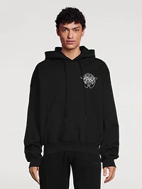 Hand Arrow Boxy Hoodie
