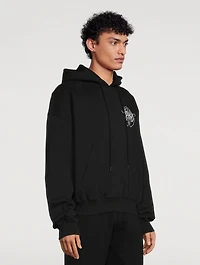 Hand Arrow Boxy Hoodie