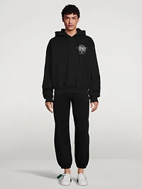 Hand Arrow Boxy Hoodie