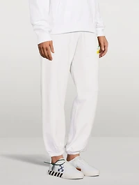 Brush Arrow Slim-Fit Sweatpants
