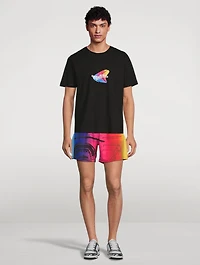 Rainbow Swim Shorts