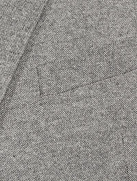 Wool-Blend Cropped Jacket