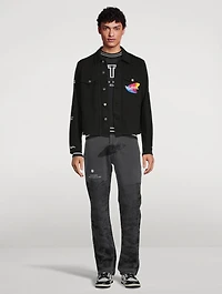 Warped M Denim Jacket