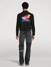 Warped M Denim Jacket