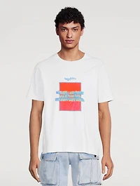 Cotton Core Graphic T-Shirt