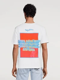 Cotton Core Graphic T-Shirt