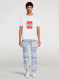 Cotton Core Graphic T-Shirt