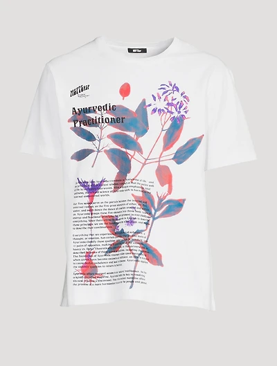 Ayurveda Practitioner Graphic T-Shirt