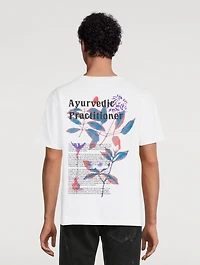 Ayurveda Practitioner Graphic T-Shirt