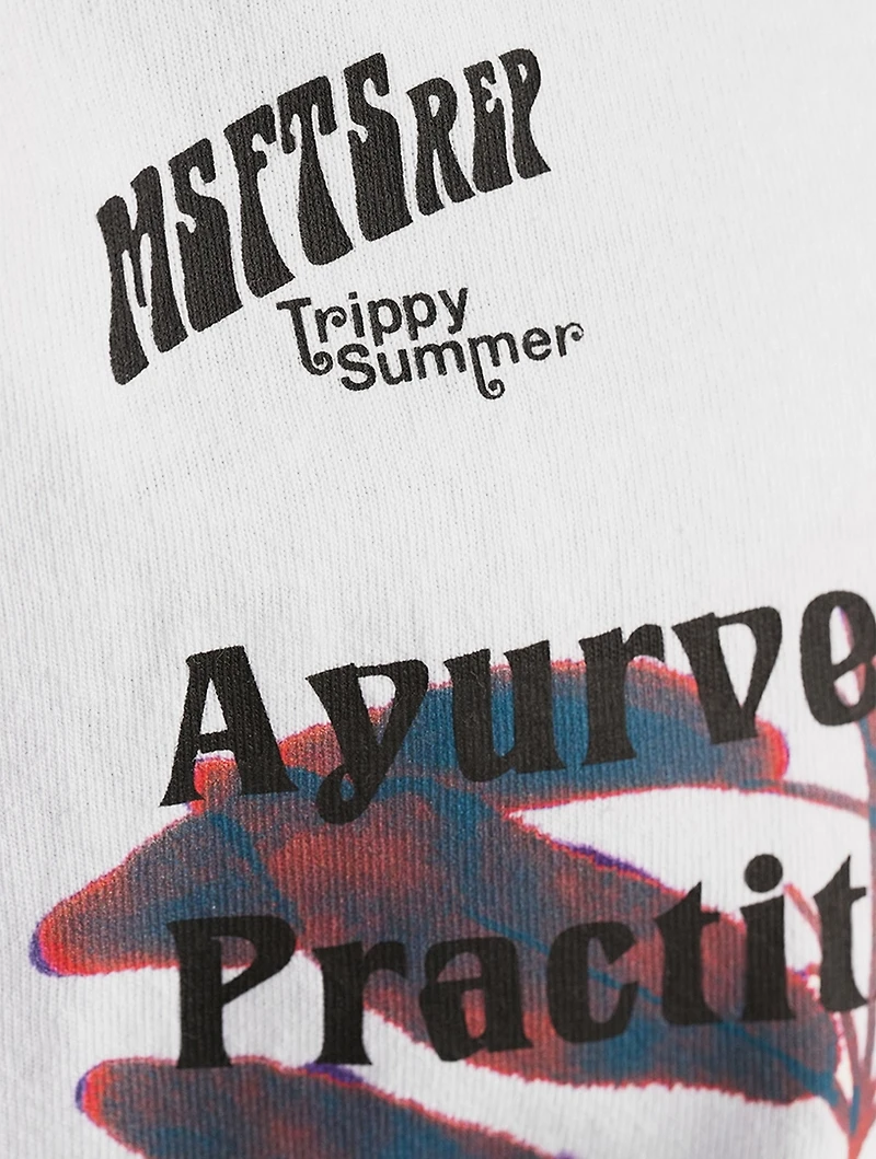 Ayurveda Practitioner Graphic T-Shirt