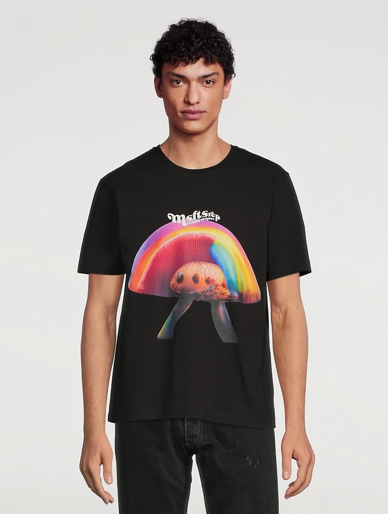 It's Not So Simple Cotton Graphic T-Shirt
