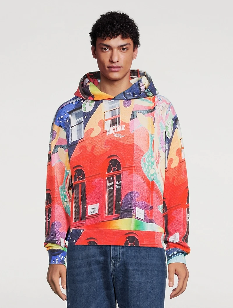 Studio Cotton Hoodie