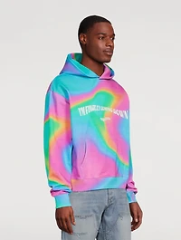 I'm Finally Coming Down Cotton Hoodie