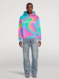 I'm Finally Coming Down Cotton Hoodie