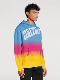 Sunset Cotton Knit Hoodie