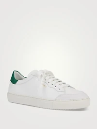 Clean 180 Leather Sneakers